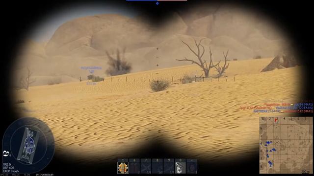 WAR THUNDER Прокатка перед СНОМ ? 18+ смотреть онлайн