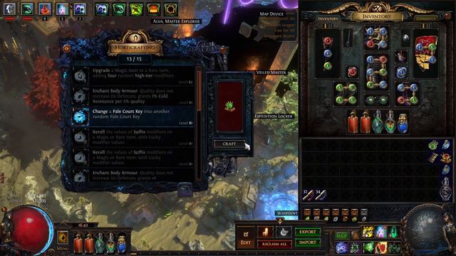 is "Awaken a level 20 Support Gem with a 5% chance" possible? смотреть онлайн