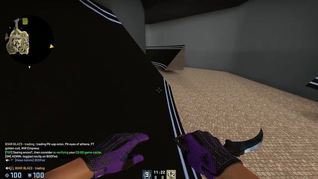 The TOP 10 BEST High Tier KNIVES IN CS:GO! смотреть онлайн