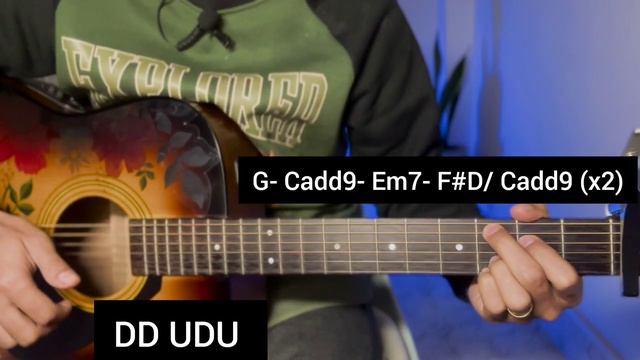 Kasari - Yabesh Thapa | Guitar Lesson | Intro & Chords | (Strumming) смотреть онлайн