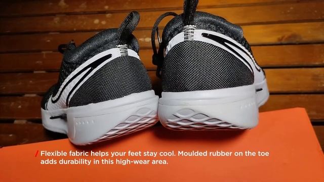 Unboxing NikeCourt Zoom Pro смотреть онлайн