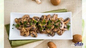 ★МОЖНО ОБАЛДЕТЬ!★ ГРИБЫ, ЖАРЕНЫЕ С МАЙОНЕЗОМ ★