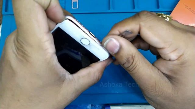 How to Open iphone 7 | How to open iphone without suction cup смотреть онлайн