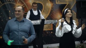 гр Мирес - Хадижа 2023 Новогодний огонёк