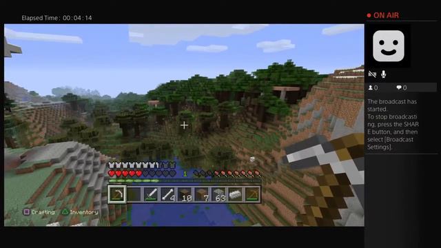 My first live steam смотреть онлайн