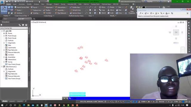 HOW TO INSERT A HIGH RESOLUTION GEO-REFERENCED RASTER IMAGE ( TIFF) INTO AUTODESK AUTOCAD смотреть онлайн