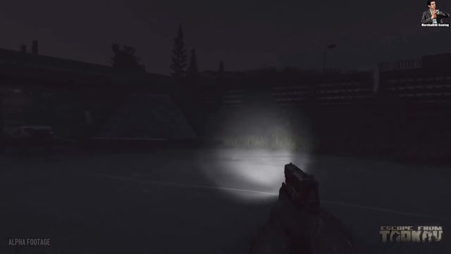 Escape From Tarkov - Pre Alpha Gameplay by Developers 2016 смотреть онлайн