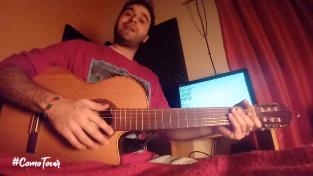 como hacer trap en guitarra ✔ смотреть онлайн
