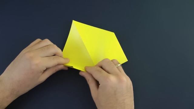 How To Make A Paper Mushroom ➤ Origami