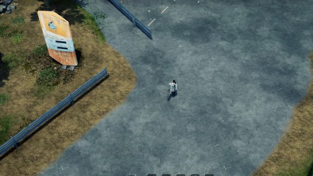 Project Zomboid + Dayz = HumanitZ
