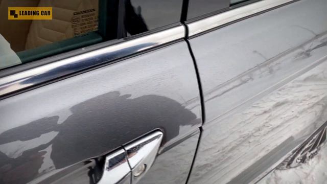 Changan CS95NEW (2023): Жесткость кузова