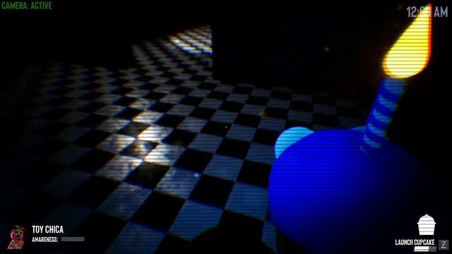FNaF Simulator - прохождение. смотреть онлайн