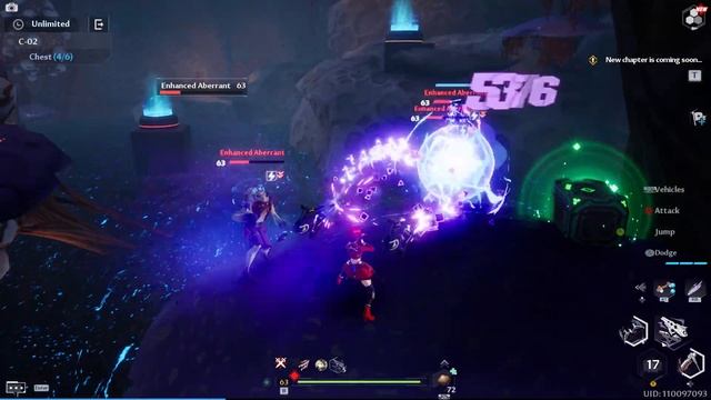 Tower of Fantasy. ###. Руины C-02 (Hard) смотреть онлайн