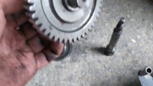 Тюнинг 1e40qmb (чина мина) редуктор от 1e52qmb