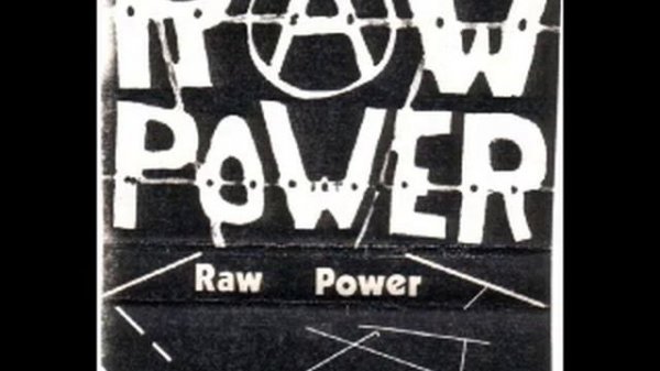 Raw Power - Raw Power - full album - панк Италиа