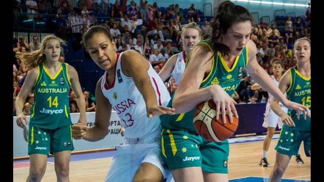 Первенство мира по баскетболу среди женщин старше 19 лет смотреть онлайн