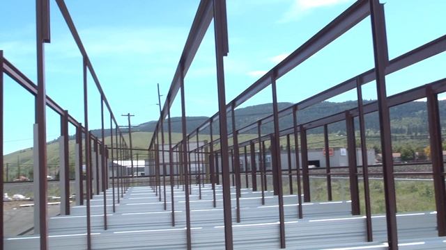 Mini Storage Building Project смотреть онлайн