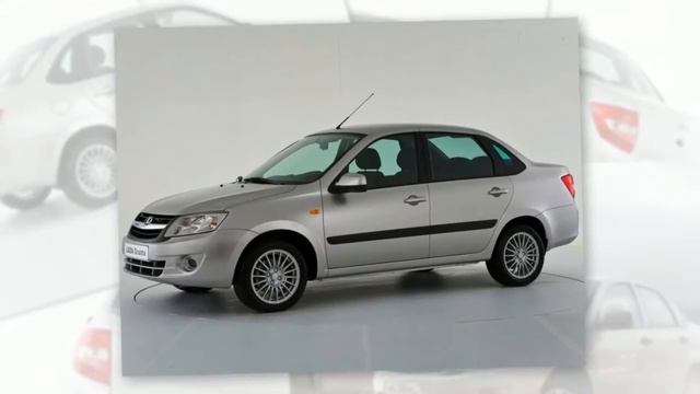Необычный обзор Лады Гранты! смотреть онлайн