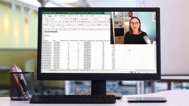 Excel Online Training Courses - Excel at Work NZ смотреть онлайн