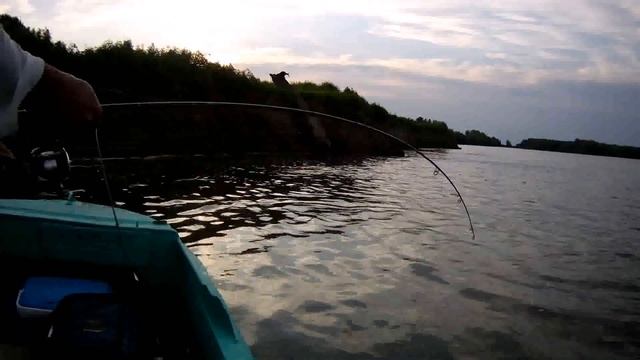 Рыбалка. База Селитрон 28 06 2013 смотреть онлайн
