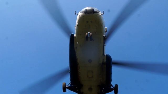 Отпуск на пожарах в Сибири Вылет на пожар Часть 2 смотреть онлайн
