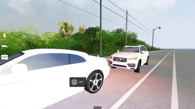 Southwest, Florida Roblox l New Car Broke Down RP Roblox SWFL смотреть онлайн