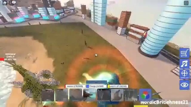 Titanosaur is OUT! || Roblox Kaiju Universe смотреть онлайн