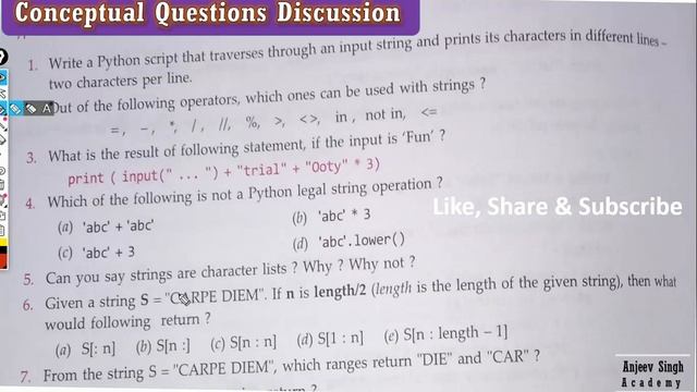 Python Tutorial 15 Text Handling Lab1 смотреть онлайн