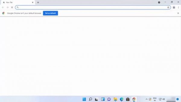 How to Download and Install Google Chrome on Windows 11