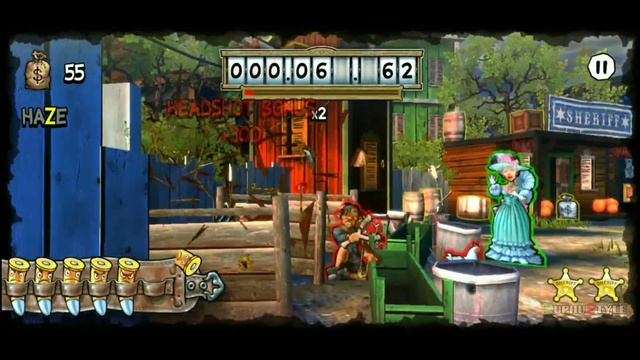 WoW!! Mad Bullets Game for Android (2021) смотреть онлайн