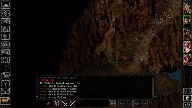 Let's Role Play Baldur's Gate Enhanced Edition #8 смотреть онлайн