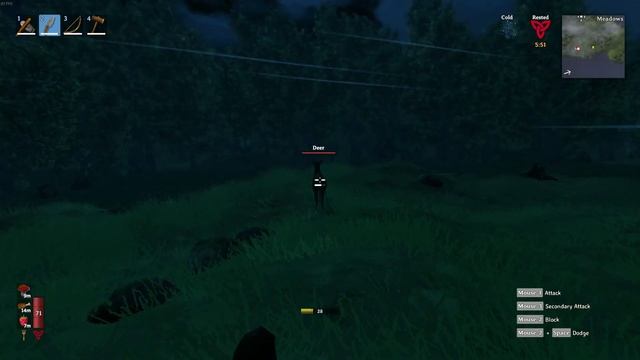 Too lazy to make a title, its valheim! - Valheim Pt.1 смотреть онлайн