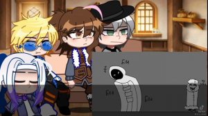 Реакция Голос времени (+Кавински) на Лололошку