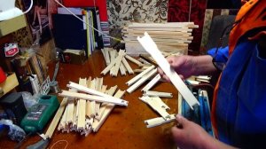 Изготовление Дадановских рамок на 300 и 145