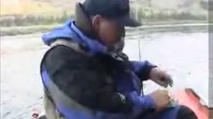 Как ловить Нельму на Севере...