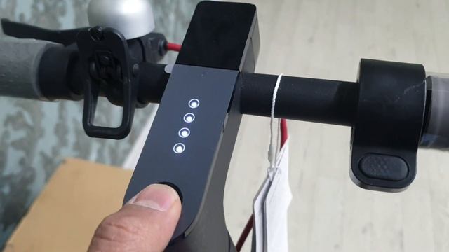 Электросамокат Xiaomi Mi M365 смотреть онлайн