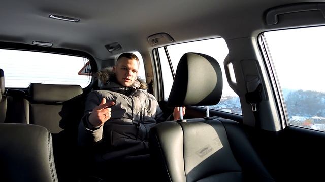 ЛУЧШИЙ в классе?? Toyota Land Cruiser Prado и его недоделки.