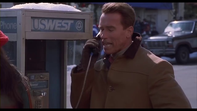 Большой киношный телефонный звонок смотреть онлайн