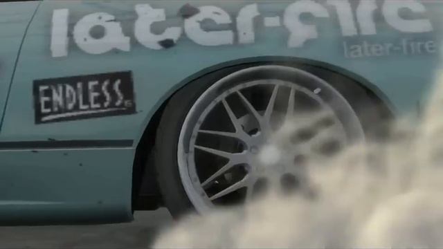 Need for Speed PRO STREET 1Race Intro смотреть онлайн