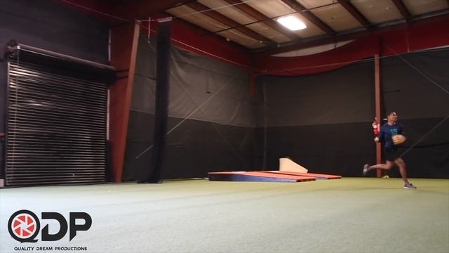 Senior Portfolio: How to field a groundball with Cyree ⚾️?? смотреть онлайн