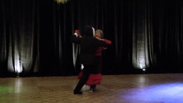 Snowball 2011 - Pat & Roman - Tango смотреть онлайн