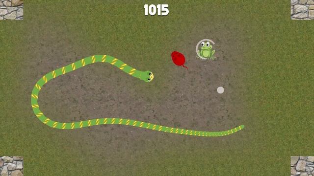 Snake Classic - The Snake Game | Insane snake length with high score смотреть онлайн