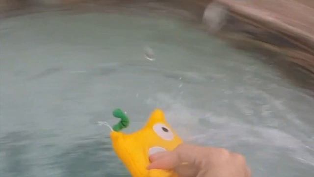 Squash Goes For a Swim Underwater 2: Starfruit Boogaloo смотреть онлайн
