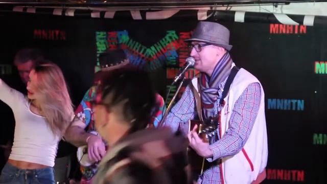Паровоз до Кубы and Andrew Melman KniazieZelieStyle Приходила ко мне во сне reggaejam смотреть онлайн