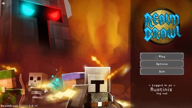 RealmBrawl - New Outline System, UI Redesign, Discord Rich Presence смотреть онлайн