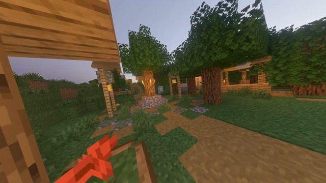??Ультра красивые шейдеры для майнкрафт!! Minecraft 1.15.2?? смотреть онлайн
