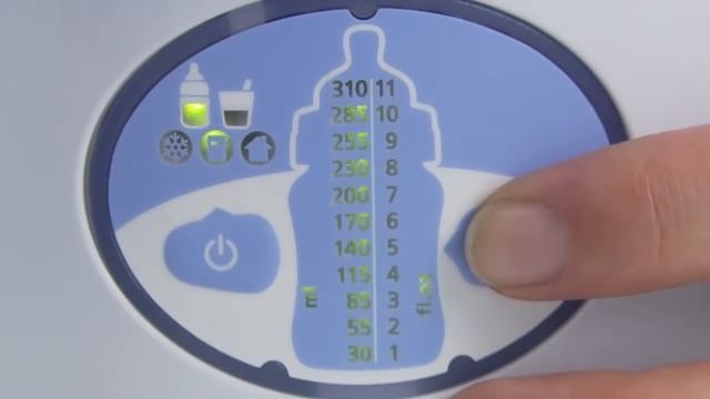 Цифровой подогреватель AVENT IQ Bottle Warmer смотреть онлайн