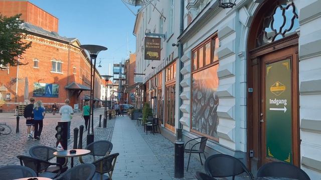 День 16/2. Мотопутешествие - Дания. Страна, в которой всё по-другому. смотреть онлайн