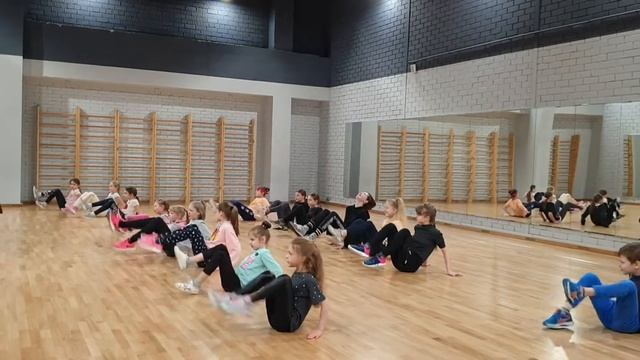 Занятие по сценической речи ) смотреть онлайн