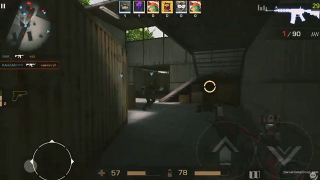Как писать ник в standoff 2 маленькими буквами? смотреть онлайн